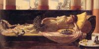 Waterhouse, John William - Dolce Far Niente